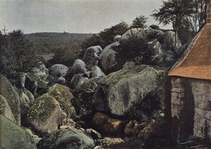 Huelgoat, le chaos du moulin - European Photographer